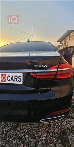 بي ام دبليو الفئة 7